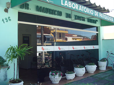 Sede do Laboratório