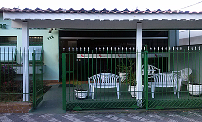 Sede do Laboratrio 
