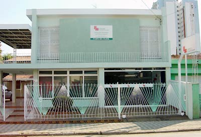 Posto de Coleta - Pedreira-SP